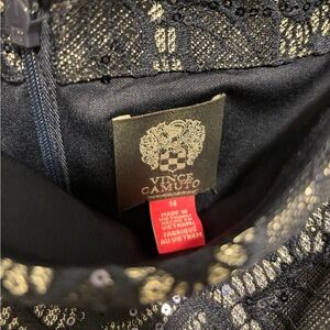 Vince Camuto formal dress. Brand New size 14.